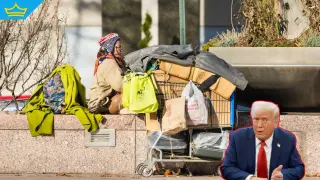 Тръмп обяви, че ще изгони бездомните от столицата Вашингтон