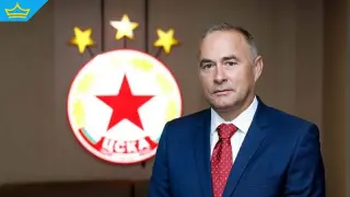 ЦСКА официално обяви новия си спортен директор