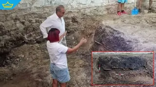 Археологическа находка спира строежа на новото крило на Художествената академия в София