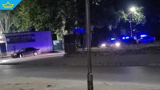 Пияният 16-годишен водач, блъснал няколко автомобила при гонка с полицията, се сдоби с обвинение в хулиганство (видео)