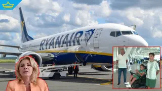 Могат да глобят Ryanair за дискриминация след случая със сваленото дете в инвалидна количка (видео)