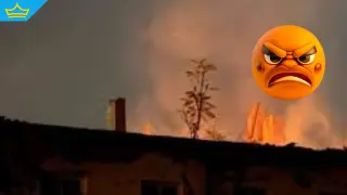 Докато пожарникари и доброволци продължават да се борят с огъня в цялата страна, в Търново отново задържаха подпалвач