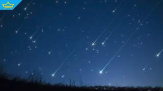 Метеорният поток Персеиди отново предлага небесно зрелище (видео)