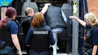 Великобритания започва масова депортация на осъдени чужденци, включително българи