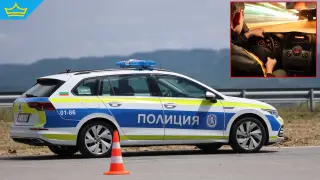 Засякоха пореден рекордьор да се движи с над 200 км/ч на АМ "Струма"