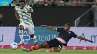 С тежко поражение сложи край на мечтата на "Лудогорец" да стигне до същинската фаза на Шампионска лига