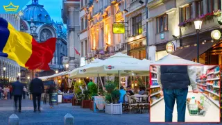 Инфлацията в Румъния продължава да расте, вече достига 8% (видео)