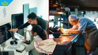 4000 лв. е разликата в средната заплата между IT сектора и "Хотелиерство и ресторантьорство“