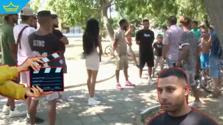 Младежи от мъглижко село правят онлайн сериал с хора от махалата (видео)