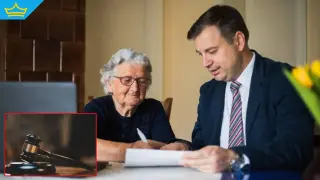 Повдигнаха обвинения на адвокатския сътрудник, присвоил си имот на възрастна жена в Казанлък