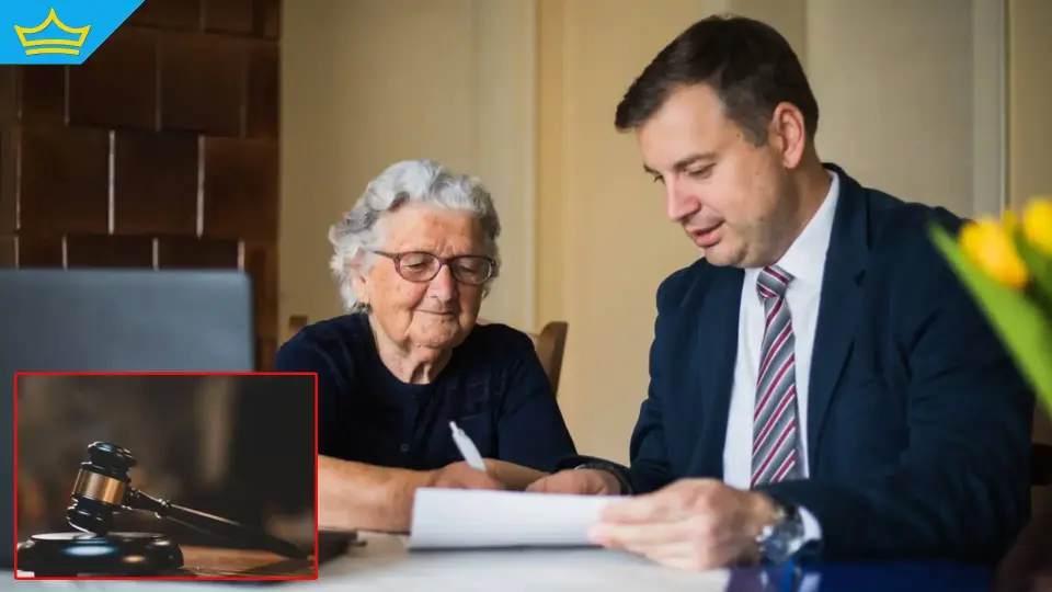 Повдигнаха обвинения на адвокатския сътрудник, присвоил си имот на възрастна жена в Казанлък