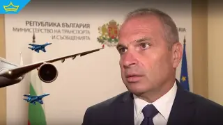 Изтребители ескортираха пътнически самолет, пътуващ от София за Лондон