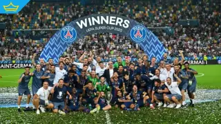 ПСЖ грабна Суперкупата, след като "възкръсна" два пъти на терена