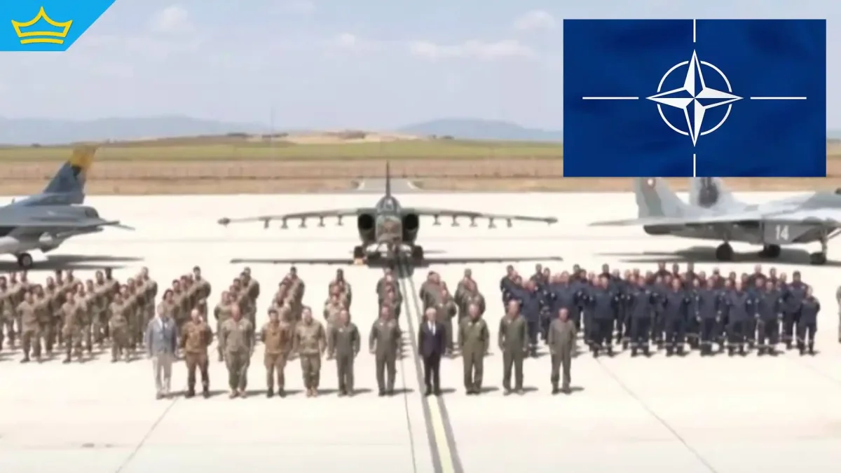 НАТО започва изграждането на нова база у нас
