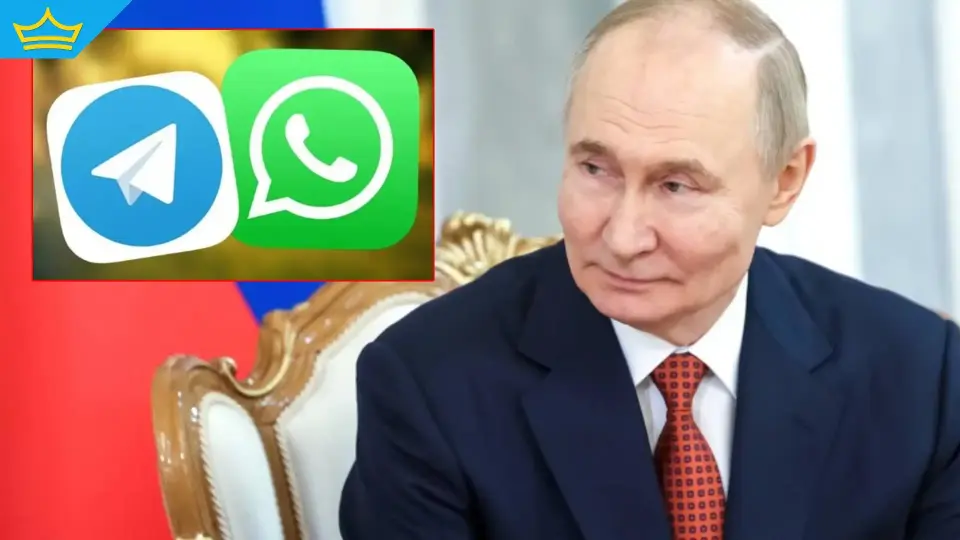 Русия продължава да изолира гражданите си от света - ограничава WhatsApp и Telegram