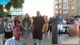 40 години "воден тормоз": Жители на Радомир са в постоянен режим заради ВиК проблеми (видео)