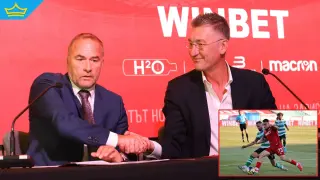 Новият спортен шеф на ЦСКА извади още трима играчи от първия състав на отбора