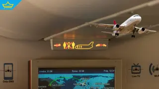 Настаниха в психиатрия мъжа, подал фалшив сигнал за тревога по време на полет