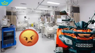 18-годишен с АТВ удари три деца и двама възрастни в курорта Слънчев бряг