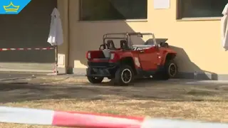 Водачът на АТВ, причинил тежка катастрофа в Слънчев бряг - син на полицай (видео)