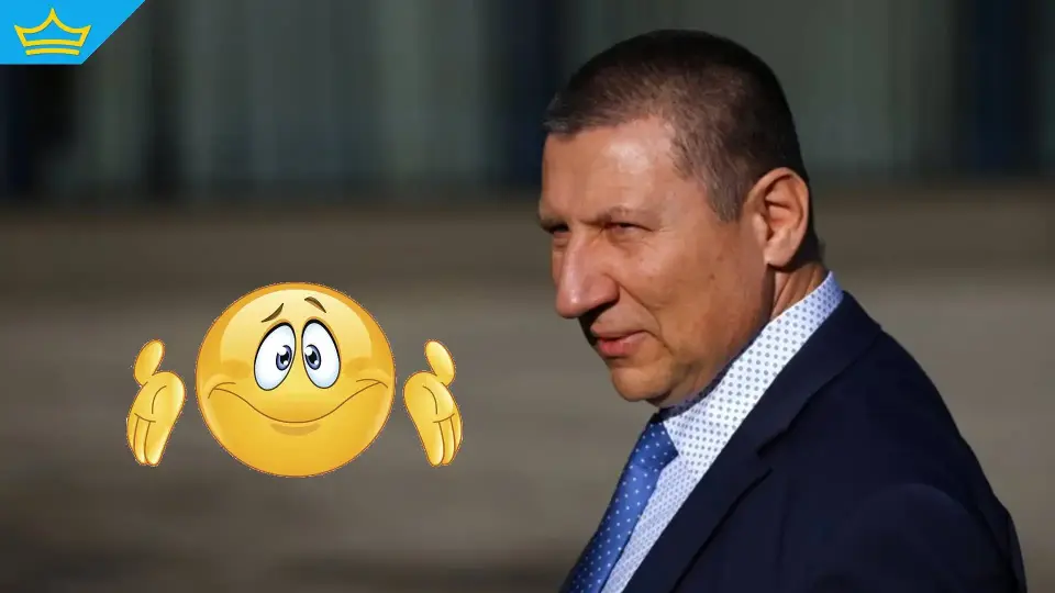 Какъв всъщност е в момента Борислав Сарафов?