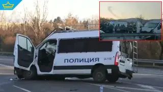 Окончателно осъдиха каналджията, убил полицай при гонка край София (видео)