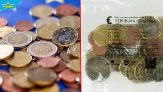 От 1 декември банките ще продават "стартов пакет" с евромонети