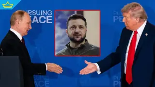 Тръмп след срещата: Путин и Зеленски ще се срещнат и ще преговарят за мир