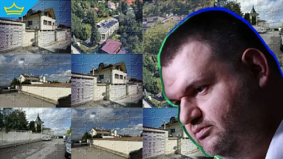 Санкционираният за мегакорупция Делян Пеевски живеел под наем, чака дивиденти за близо 20 милиона