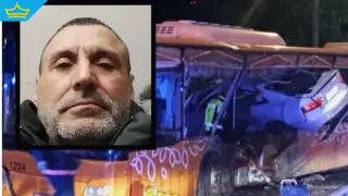 Убитият от шофьора, врязал се в градски автобус в София, се оказа лекар от Сирия