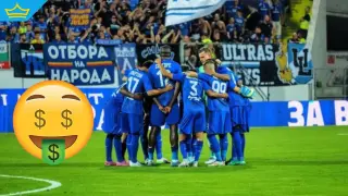 Освен на победи Левски се радва и на доста приходи този сезон