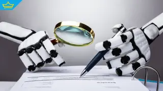 Британските данъчни шпионират данъкоплатците с помощта на изкуствен интелект