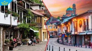 Велико Търново и Габрово се борят заедно да станат "европейска столица на културата"