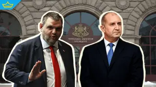 Битката на кортежите рунд пореден: Радев и Пеевски сблъскаха тези за нуждата от охрана