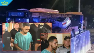 Съдът реши дали да остави в ареста Виктор Илиев - мъжът, забил автомобила си в градски автобус в София