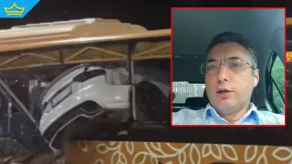 Шефът на "Автомобилна администрация" обяви резултата от първите проверки на автошколата, в която се е обучавал Виктор Илиев (видео)