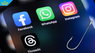 Нова схема в социалните мрежи краде профили и лични данни на потребители (видео)