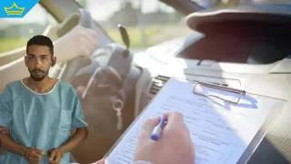 21-годишният шофьор, врязал се в автобус, взел листовките от втория път