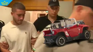 Организират контрапротест в защита на полицейския син Никола Бургазлиев, помел с ATV хора в Слънчев бряг