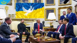 Зеленски и Тръмп търсят път към мир: Обсъдиха гаранции за сигурността на Украйна