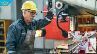 Заради ниските доходи все повече пенсионери продължават да работят (видео)