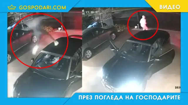 Най-ефикасният начин за справяне с крадци (видео)