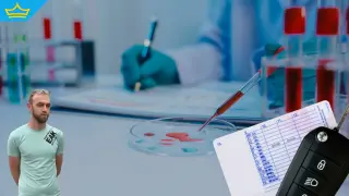 Пореден шофьор твърди, че е жертва на фалшиво положителни тестове за наркотици (видео)