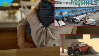 Майката и детето, пометени от АТВ в Слънчев бряг, остават в критично състояние