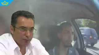 Вижте записите от шофьорските изпити на Виктор Илиев (видео)