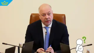 Премиерът предложи преназначаване на началника на НСО, свикват и кризисен щаб за справяне с безводието (видео)