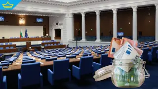 Правителството одобри тегленето на нов заем от 250 млн. евро