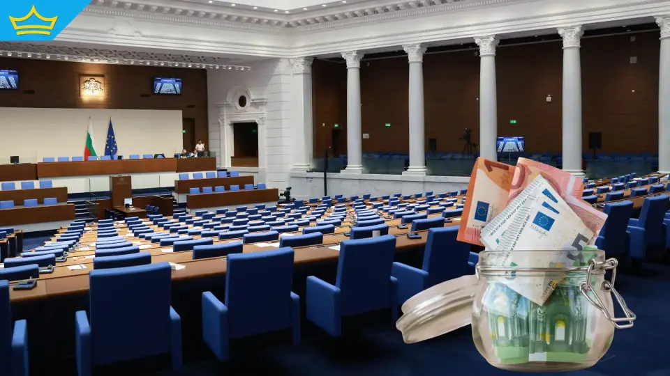 Правителството одобри тегленето на нов заем от 250 млн. евро