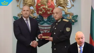 Президентът бързо преподписа мандата на шефа на НСО