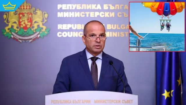 Транспортния министър: Няма регулация на водните атракциони по морето (видео)